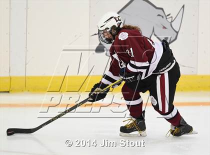 Thumbnail 3 in Loomis Chaffee vs. Hotchkiss (Patsy K. Odden Invitational, Group B) photogallery.