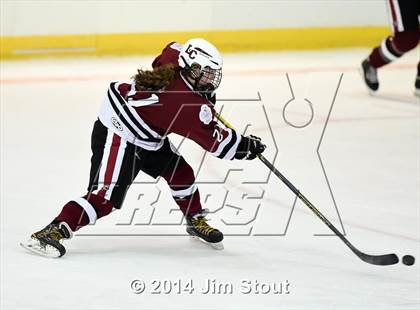 Thumbnail 2 in Loomis Chaffee vs. Hotchkiss (Patsy K. Odden Invitational, Group B) photogallery.