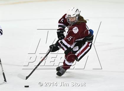 Thumbnail 1 in Loomis Chaffee vs. Hotchkiss (Patsy K. Odden Invitational, Group B) photogallery.