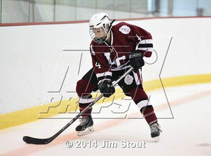 Thumbnail 3 in Loomis Chaffee vs. Hotchkiss (Patsy K. Odden Invitational, Group B) photogallery.