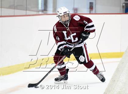 Thumbnail 1 in Loomis Chaffee vs. Hotchkiss (Patsy K. Odden Invitational, Group B) photogallery.