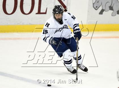 Thumbnail 3 in Loomis Chaffee vs. Hotchkiss (Patsy K. Odden Invitational, Group B) photogallery.