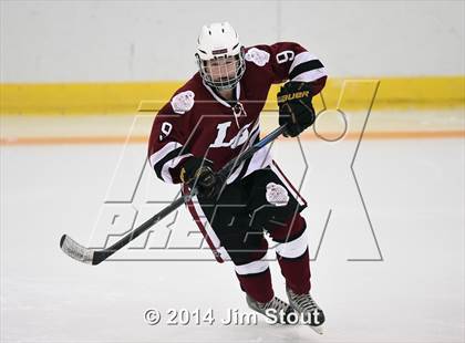 Thumbnail 2 in Loomis Chaffee vs. Hotchkiss (Patsy K. Odden Invitational, Group B) photogallery.