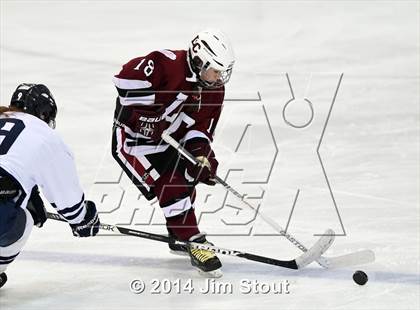 Thumbnail 1 in Loomis Chaffee vs. Hotchkiss (Patsy K. Odden Invitational, Group B) photogallery.