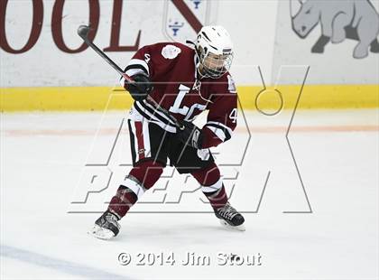 Thumbnail 3 in Loomis Chaffee vs. Hotchkiss (Patsy K. Odden Invitational, Group B) photogallery.