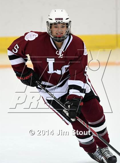 Thumbnail 2 in Loomis Chaffee vs. Hotchkiss (Patsy K. Odden Invitational, Group B) photogallery.