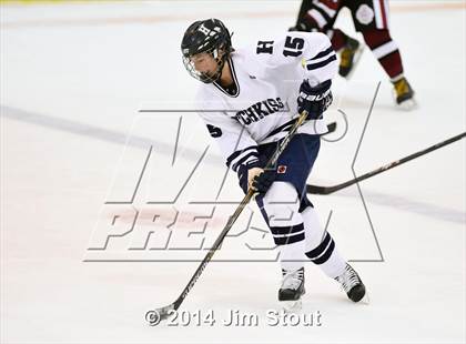 Thumbnail 2 in Loomis Chaffee vs. Hotchkiss (Patsy K. Odden Invitational, Group B) photogallery.