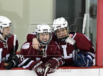 Thumbnail 2 in Loomis Chaffee vs. Hotchkiss (Patsy K. Odden Invitational, Group B) photogallery.