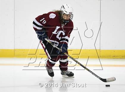 Thumbnail 1 in Loomis Chaffee vs. Hotchkiss (Patsy K. Odden Invitational, Group B) photogallery.