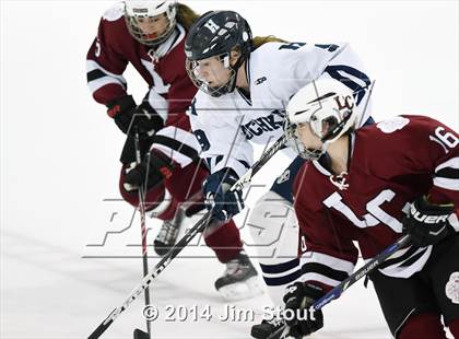 Thumbnail 3 in Loomis Chaffee vs. Hotchkiss (Patsy K. Odden Invitational, Group B) photogallery.