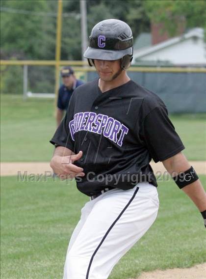 Thumbnail 3 in Neshannock vs. Coudersport (PIAA Class A Playoffs) photogallery.