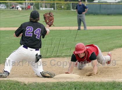 Thumbnail 2 in Neshannock vs. Coudersport (PIAA Class A Playoffs) photogallery.