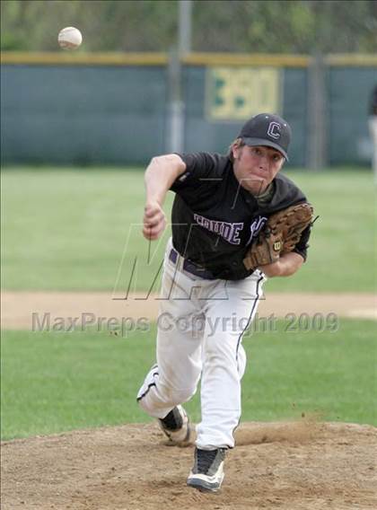 Thumbnail 1 in Neshannock vs. Coudersport (PIAA Class A Playoffs) photogallery.