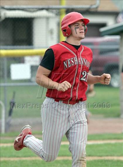 Thumbnail 2 in Neshannock vs. Coudersport (PIAA Class A Playoffs) photogallery.