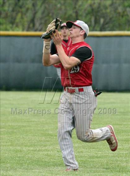 Thumbnail 3 in Neshannock vs. Coudersport (PIAA Class A Playoffs) photogallery.