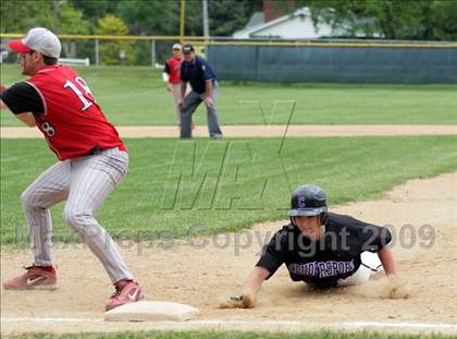 Thumbnail 2 in Neshannock vs. Coudersport (PIAA Class A Playoffs) photogallery.