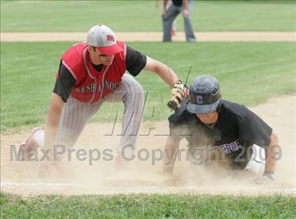 Thumbnail 2 in Neshannock vs. Coudersport (PIAA Class A Playoffs) photogallery.