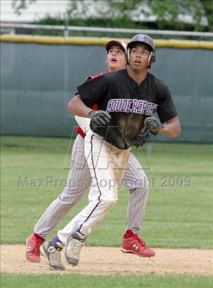 Thumbnail 1 in Neshannock vs. Coudersport (PIAA Class A Playoffs) photogallery.