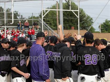 Thumbnail 2 in Neshannock vs. Coudersport (PIAA Class A Playoffs) photogallery.