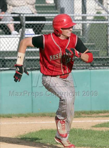 Thumbnail 3 in Neshannock vs. Coudersport (PIAA Class A Playoffs) photogallery.