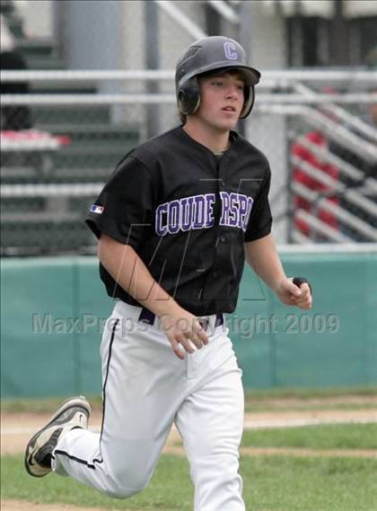 Thumbnail 1 in Neshannock vs. Coudersport (PIAA Class A Playoffs) photogallery.