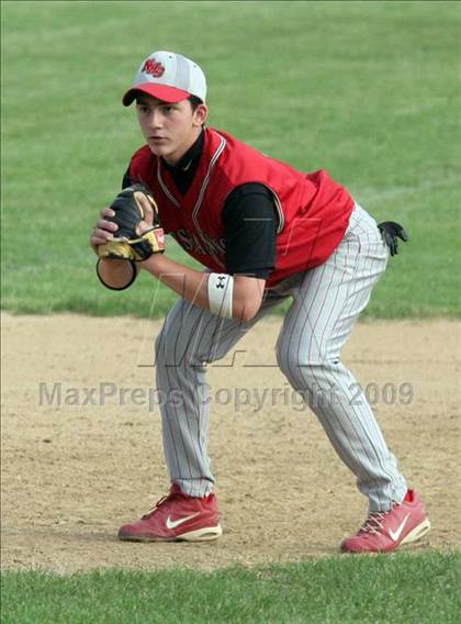 Thumbnail 1 in Neshannock vs. Coudersport (PIAA Class A Playoffs) photogallery.