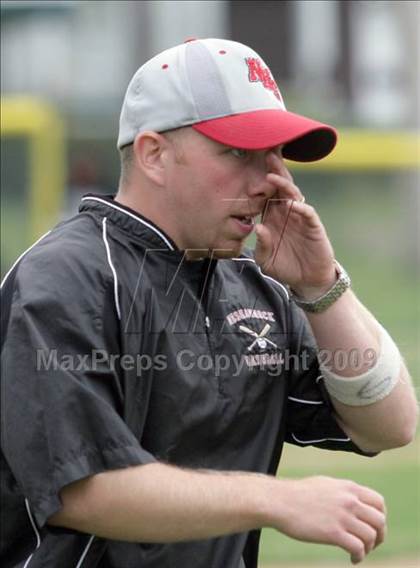 Thumbnail 3 in Neshannock vs. Coudersport (PIAA Class A Playoffs) photogallery.
