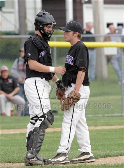 Thumbnail 2 in Neshannock vs. Coudersport (PIAA Class A Playoffs) photogallery.