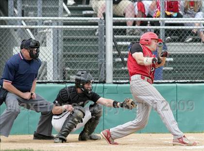 Thumbnail 3 in Neshannock vs. Coudersport (PIAA Class A Playoffs) photogallery.