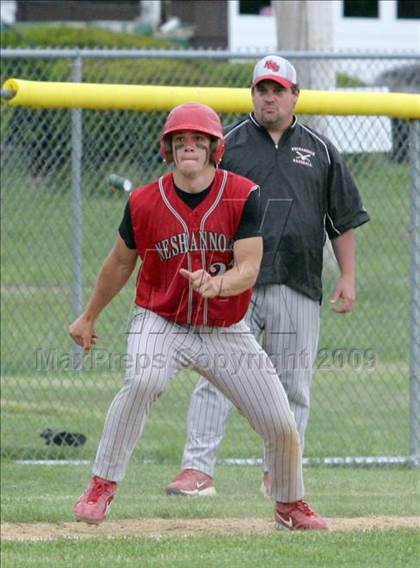 Thumbnail 1 in Neshannock vs. Coudersport (PIAA Class A Playoffs) photogallery.