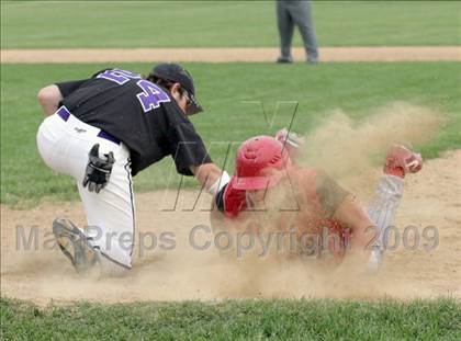 Thumbnail 1 in Neshannock vs. Coudersport (PIAA Class A Playoffs) photogallery.