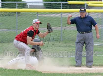 Thumbnail 2 in Neshannock vs. Coudersport (PIAA Class A Playoffs) photogallery.