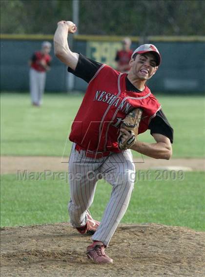 Thumbnail 1 in Neshannock vs. Coudersport (PIAA Class A Playoffs) photogallery.