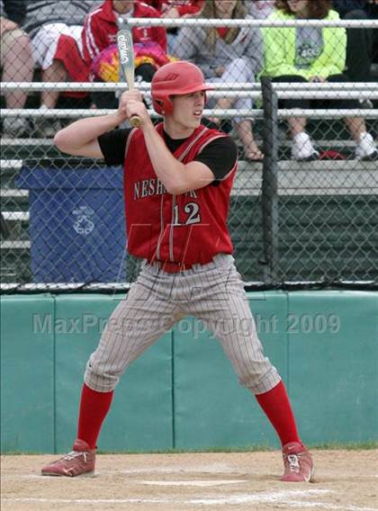 Thumbnail 1 in Neshannock vs. Coudersport (PIAA Class A Playoffs) photogallery.