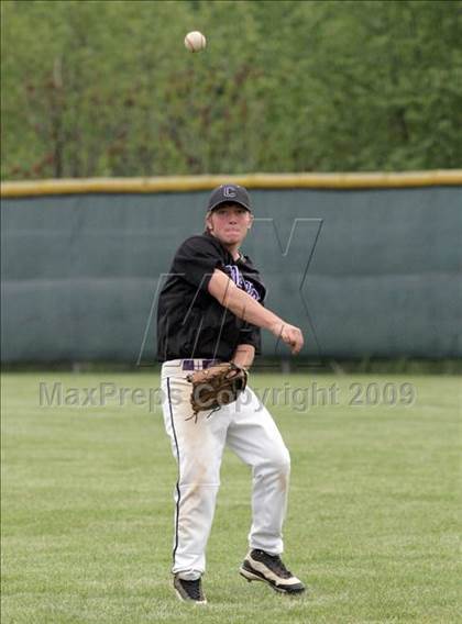 Thumbnail 1 in Neshannock vs. Coudersport (PIAA Class A Playoffs) photogallery.