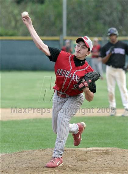 Thumbnail 2 in Neshannock vs. Coudersport (PIAA Class A Playoffs) photogallery.