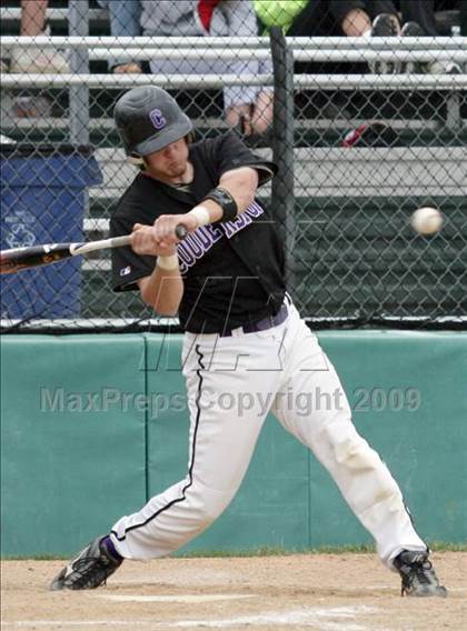 Thumbnail 2 in Neshannock vs. Coudersport (PIAA Class A Playoffs) photogallery.