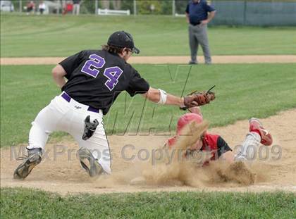 Thumbnail 3 in Neshannock vs. Coudersport (PIAA Class A Playoffs) photogallery.