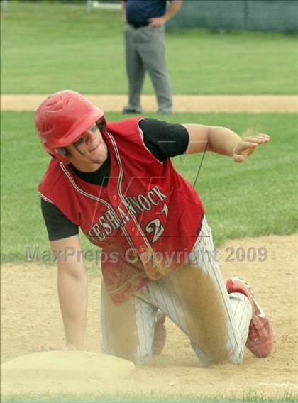 Thumbnail 3 in Neshannock vs. Coudersport (PIAA Class A Playoffs) photogallery.
