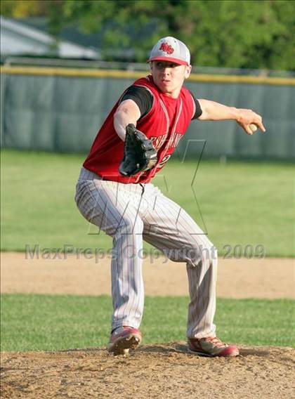 Thumbnail 3 in Neshannock vs. Coudersport (PIAA Class A Playoffs) photogallery.