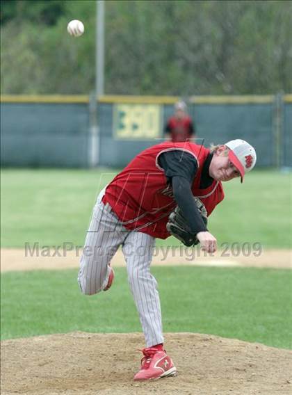 Thumbnail 1 in Neshannock vs. Coudersport (PIAA Class A Playoffs) photogallery.