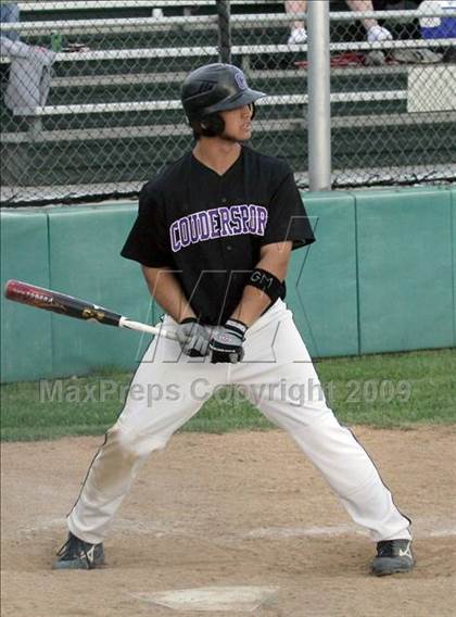 Thumbnail 1 in Neshannock vs. Coudersport (PIAA Class A Playoffs) photogallery.