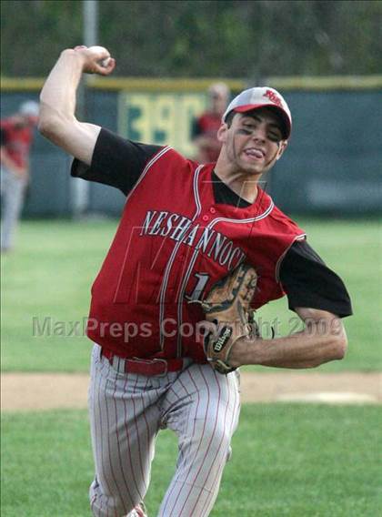 Thumbnail 3 in Neshannock vs. Coudersport (PIAA Class A Playoffs) photogallery.