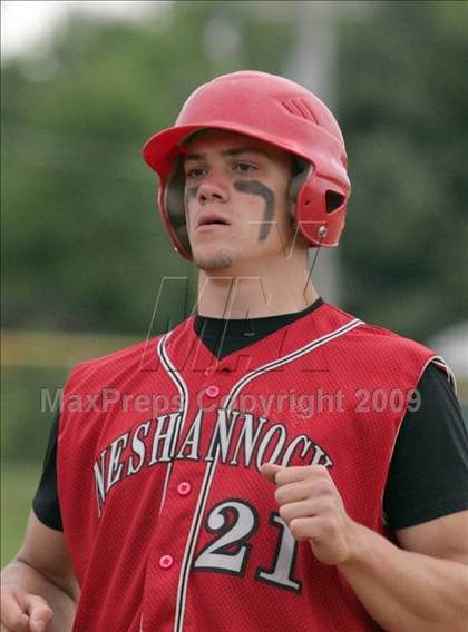 Thumbnail 1 in Neshannock vs. Coudersport (PIAA Class A Playoffs) photogallery.
