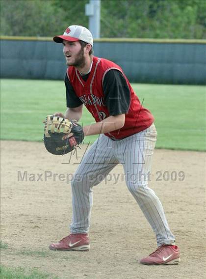Thumbnail 2 in Neshannock vs. Coudersport (PIAA Class A Playoffs) photogallery.