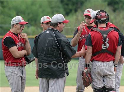 Thumbnail 1 in Neshannock vs. Coudersport (PIAA Class A Playoffs) photogallery.