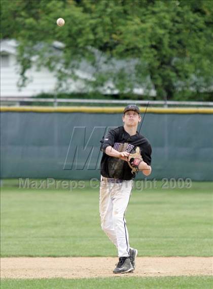 Thumbnail 2 in Neshannock vs. Coudersport (PIAA Class A Playoffs) photogallery.