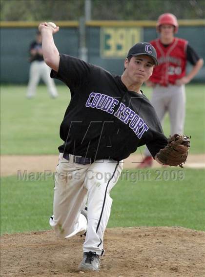 Thumbnail 1 in Neshannock vs. Coudersport (PIAA Class A Playoffs) photogallery.