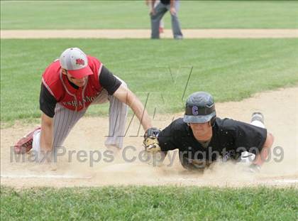 Thumbnail 1 in Neshannock vs. Coudersport (PIAA Class A Playoffs) photogallery.