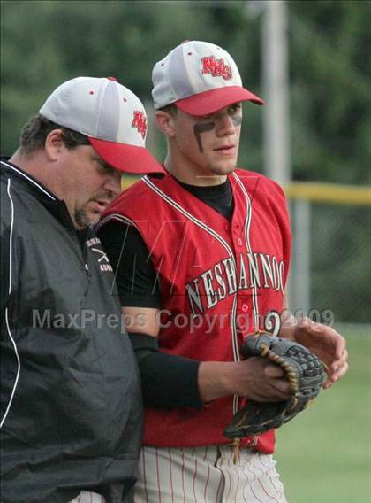Thumbnail 3 in Neshannock vs. Coudersport (PIAA Class A Playoffs) photogallery.